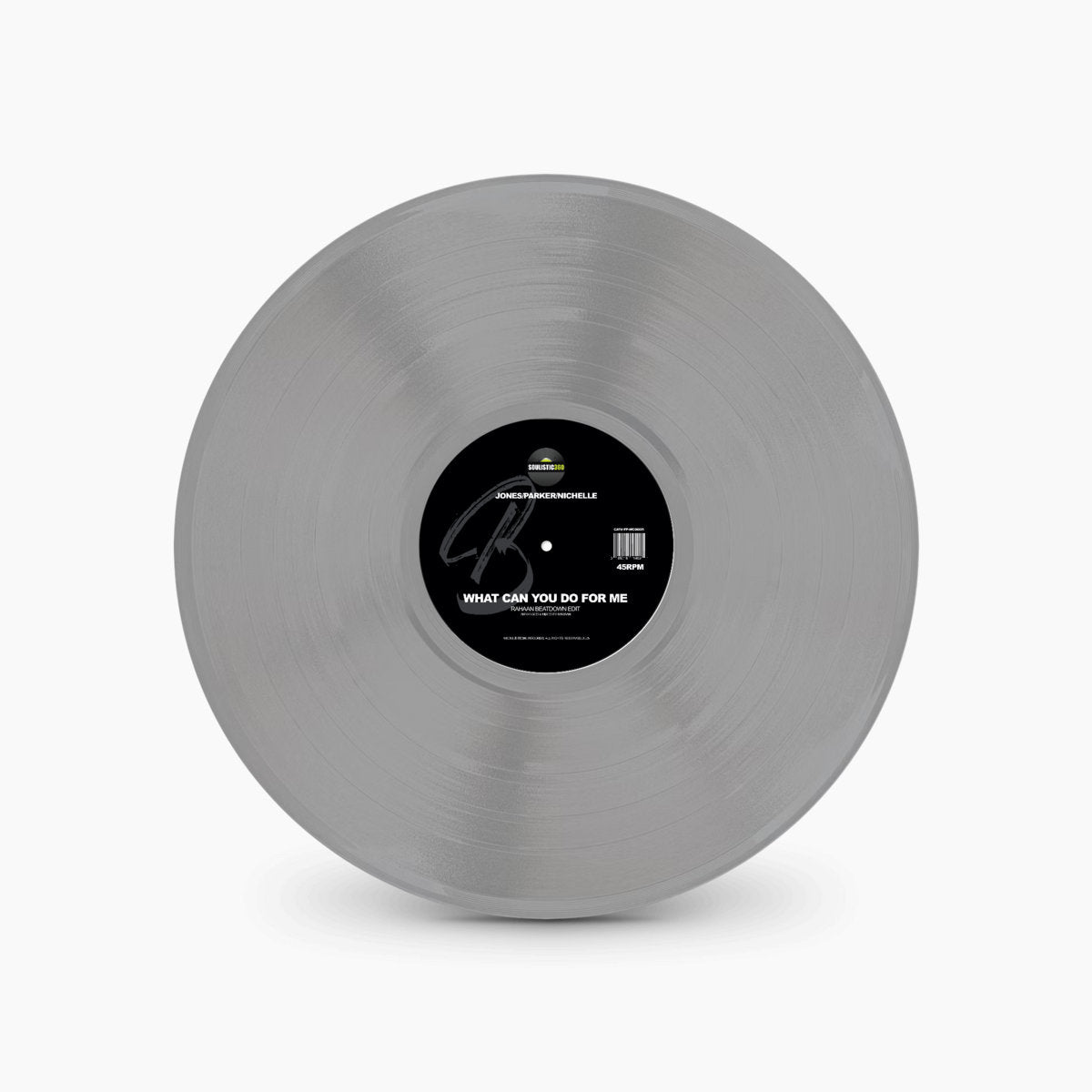 What Can You Do For Me - Frankie Parker / Jenipher Jones/ Nikita Nichelle