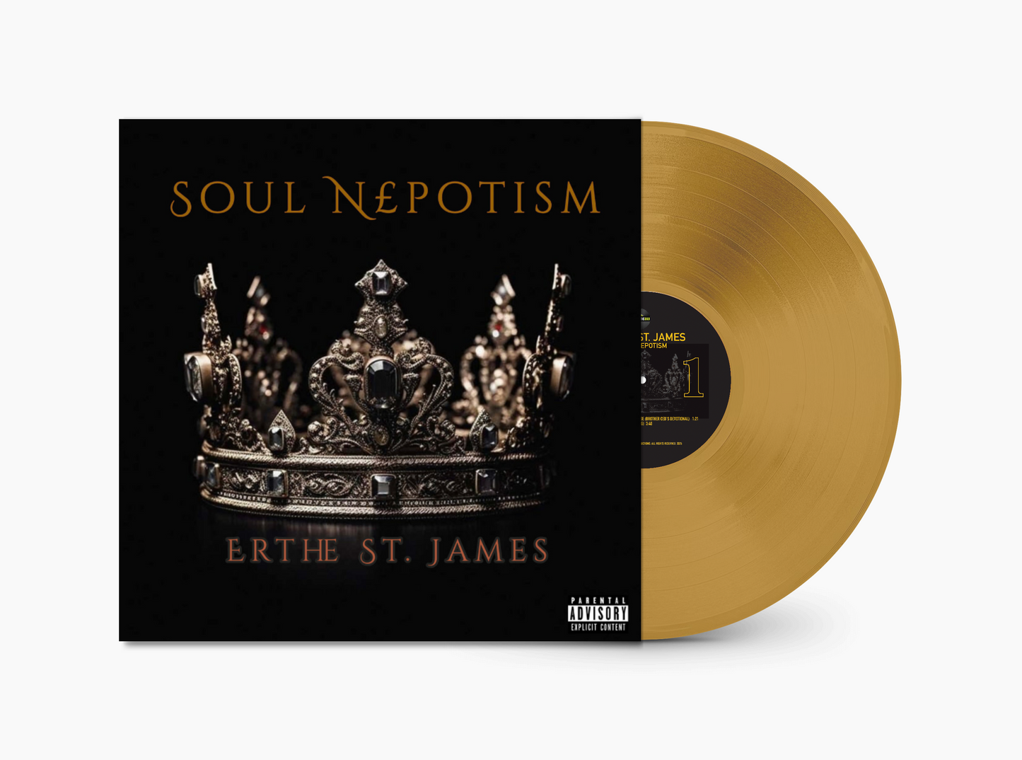 SOUL NEPOTISM - Erthe St. James