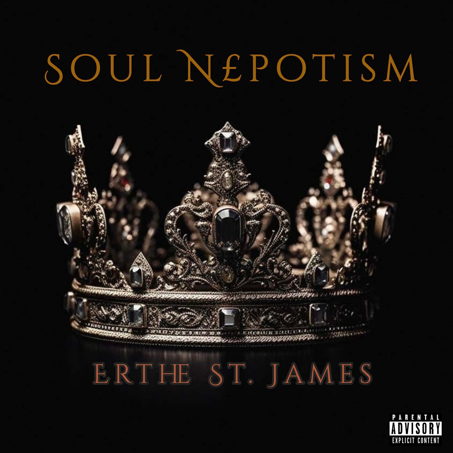SOUL NEPOTISM - Erthe St. James