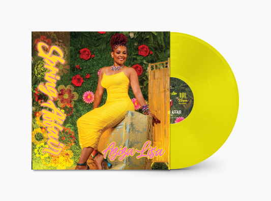 Spring Affair - Aziza Lisa